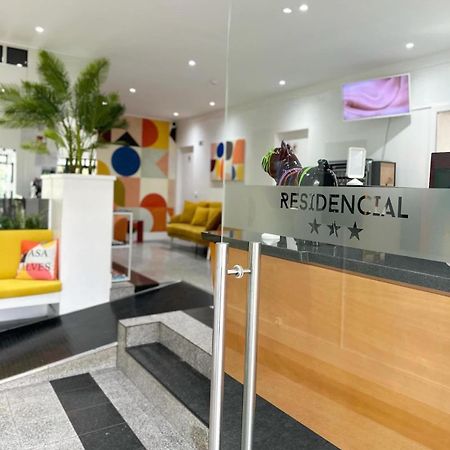 Hotel Residencial Dona Teresa Maía Esterno foto
